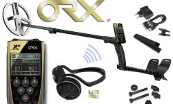 XP ORX Metalldetektor
